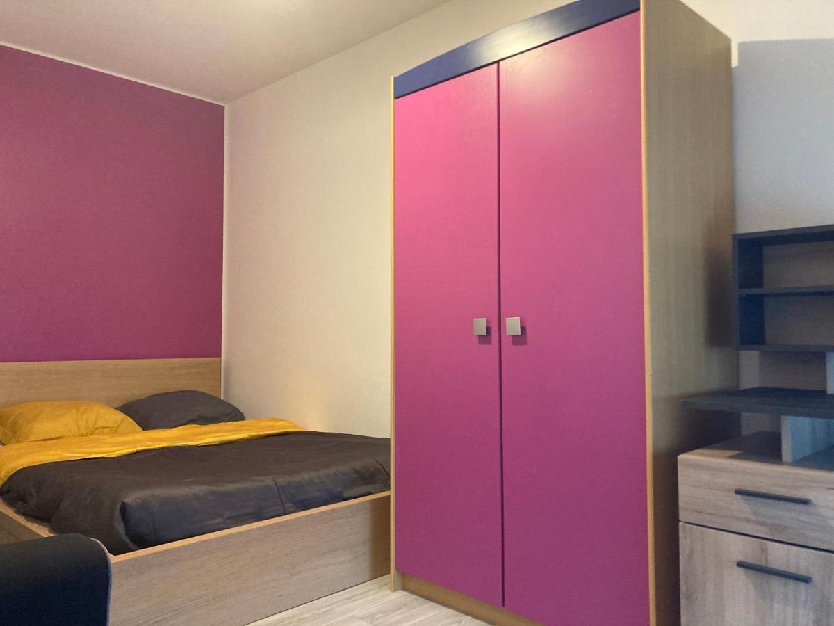 Chambres Chez L'Habitante Hermes A Blagnac Exterior photo